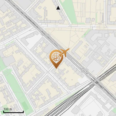 Foto zu Burgsdorfstraße 14-17, 13353 Berlin