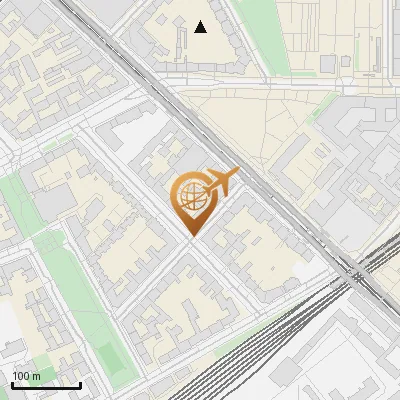 Foto zu Burgsdorfstraße 2, 13353 Berlin