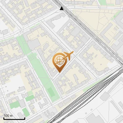 Foto zu Burgsdorfstraße 4-12, 13353 Berlin