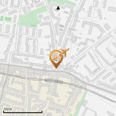 Foto zu Burgstraße 4-14, 51103 Köln