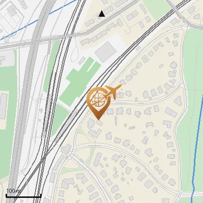 Foto zu Burgunder Straße 1, 14129 Berlin