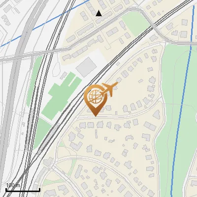 Karte Burgunder Straße 2, 14129 Berlin