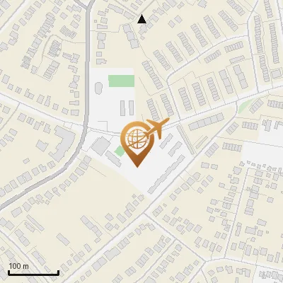 Karte Burgunderweg 2, 22453 Hamburg