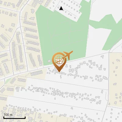 Karte Burgunderweg 18-20, 22453 Hamburg