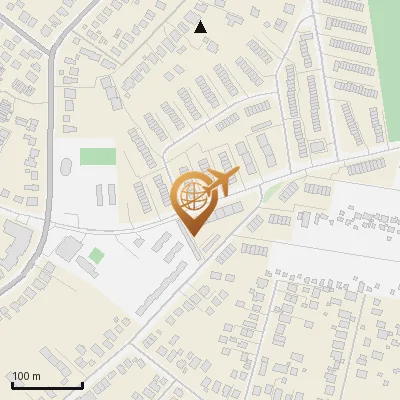 Karte Burgunderweg 4, 22453 Hamburg