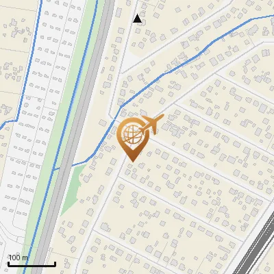 Karte Burgwallstraße 23, 13129 Berlin