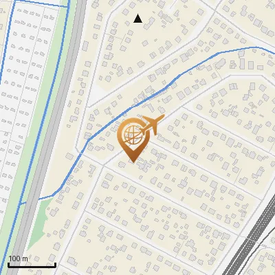 Karte Burgwallstraße 26, 13129 Berlin