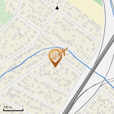 Karte Burgwallstraße 32, 13129 Berlin