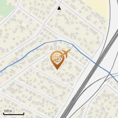 Karte Burgwallstraße 33, 13129 Berlin