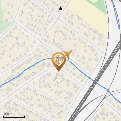 Karte Burgwallstraße 44, 13129 Berlin