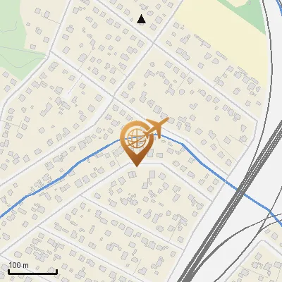 Karte Burgwallstraße 46, 13129 Berlin