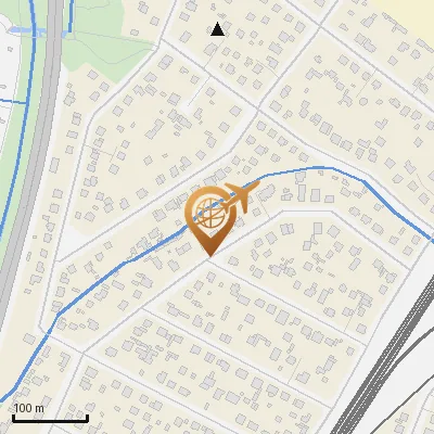 Karte Burgwallstraße 52, 13129 Berlin