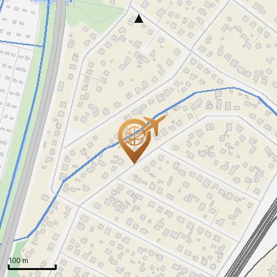 Karte Burgwallstraße 56, 13129 Berlin