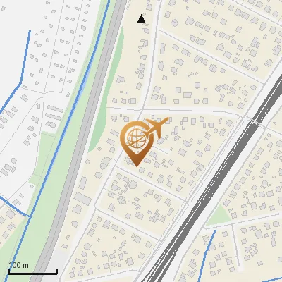 Karte Burgwallstraße 7, 13129 Berlin