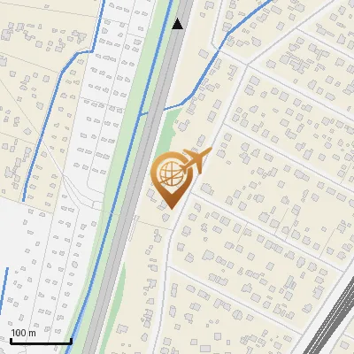 Karte Burgwallstraße 73, 13129 Berlin