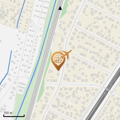 Karte Burgwallstraße 81, 13129 Berlin