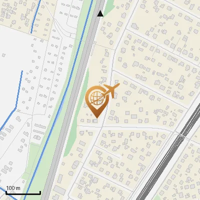 Karte Burgwallstraße 83, 13129 Berlin