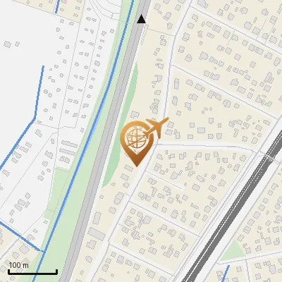 Karte Burgwallstraße 85, 13129 Berlin