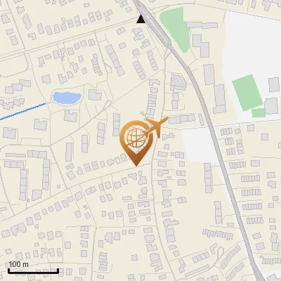 Karte Burgwedel 37-49, 22457 Hamburg