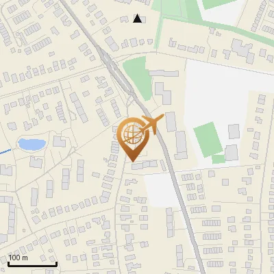 Karte Burgwedel 50-59, 22457 Hamburg