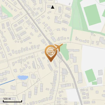 Karte Burgwedel 67-71, 22457 Hamburg