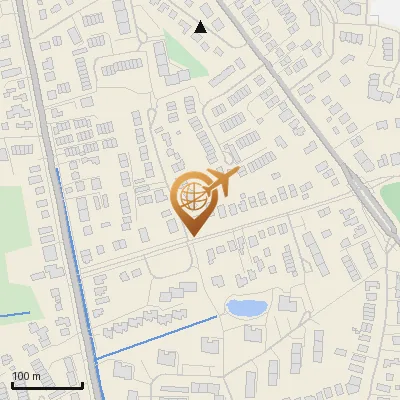 Karte Burgwedelkamp 18-21, 22457 Hamburg