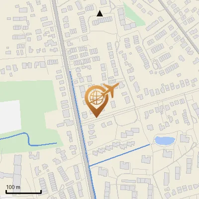 Karte Burgwedelkamp 29-34, 22457 Hamburg