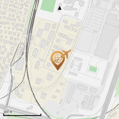 Karte Burmesterstraße 11, 80939 München