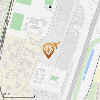 Karte Burmesterstraße 26, 80939 München