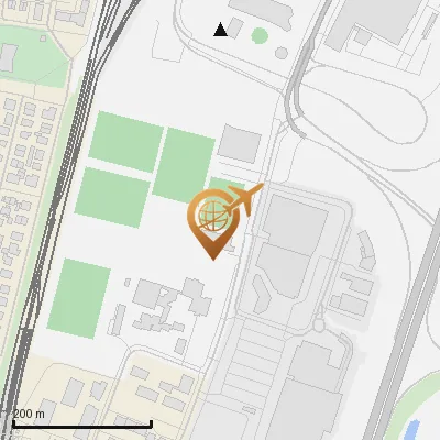 Karte Burmesterstraße 27, 80939 München