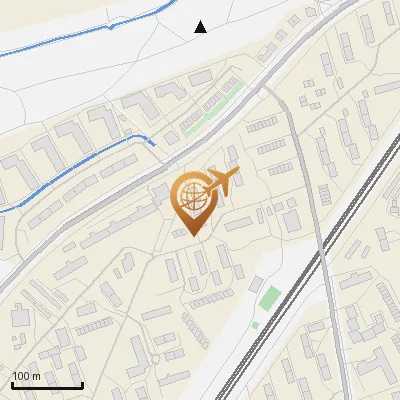 Karte Busbrookhöhe 136-144, 22159 Hamburg