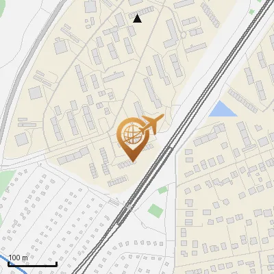 Karte Busbrookhöhe 54-60, 22159 Hamburg