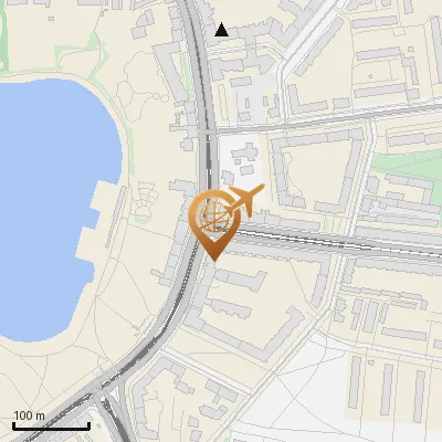 Foto zu Buschallee 1, 13088 Berlin