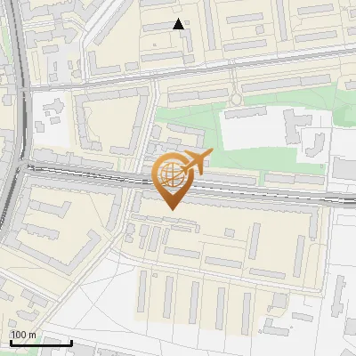 Foto zu Buschallee 9-11, 13088 Berlin