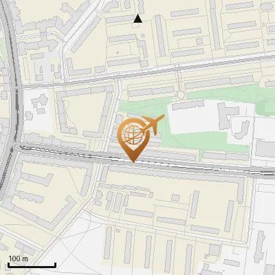 Foto zu Buschallee 98-102, 13088 Berlin