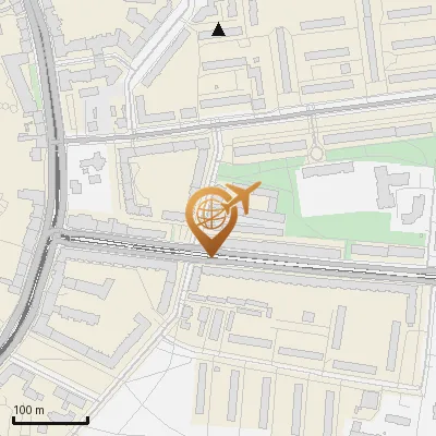 Foto zu Buschallee 103-104, 13088 Berlin