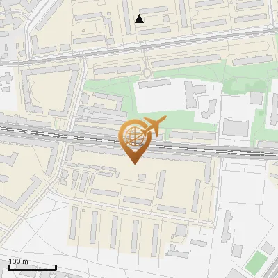 Foto zu Buschallee 12-13, 13088 Berlin