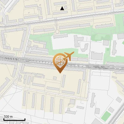 Foto zu Buschallee 15-16, 13088 Berlin