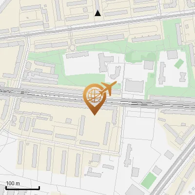 Foto zu Buschallee 18-23, 13088 Berlin