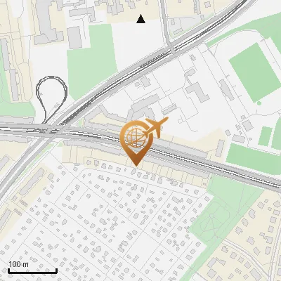 Foto zu Buschallee 39-40, 13088 Berlin