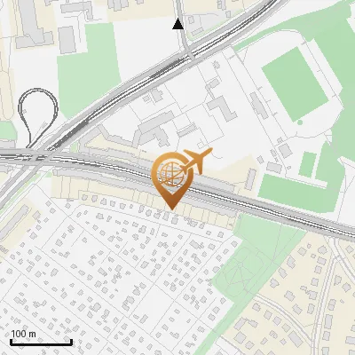 Foto zu Buschallee 41-45, 13088 Berlin