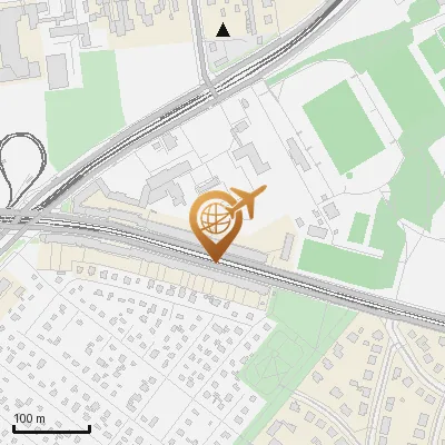 Foto zu Buschallee 53-56, 13088 Berlin