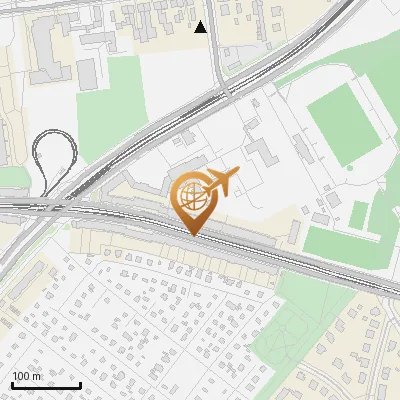 Foto zu Buschallee 58-59, 13088 Berlin