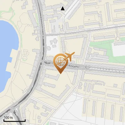 Foto zu Buschallee 4-7, 13088 Berlin