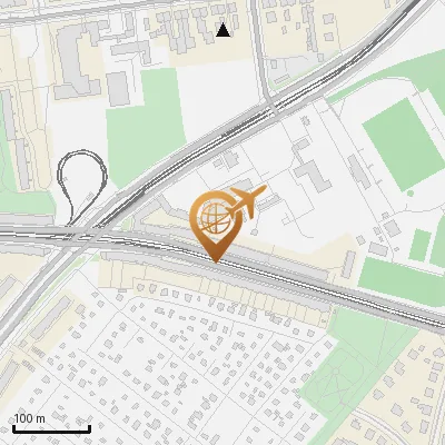 Foto zu Buschallee 60-63, 13088 Berlin