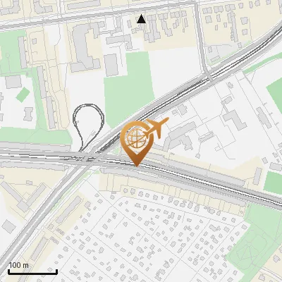 Foto zu Buschallee 64-68, 13088 Berlin