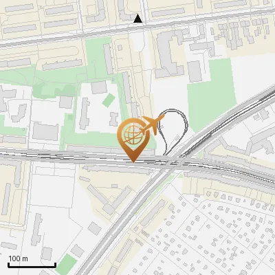 Foto zu Buschallee 71-76, 13088 Berlin