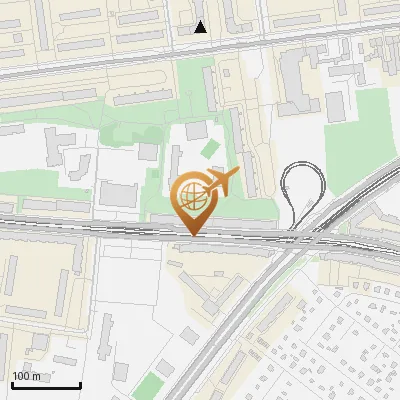 Foto zu Buschallee 77-80, 13088 Berlin