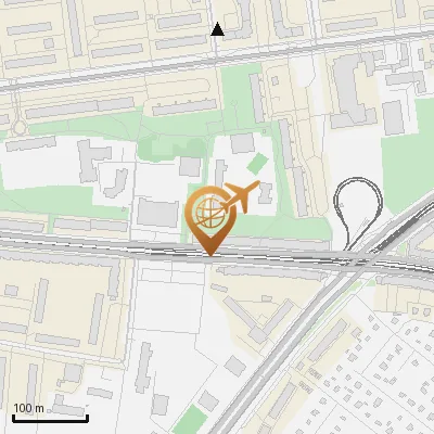 Foto zu Buschallee 81-84, 13088 Berlin