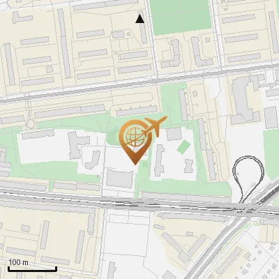 Foto zu Buschallee 87-88, 13088 Berlin